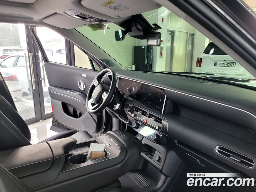 Hyundai Palisade Gasoline 2.5T 4WD 9-Seater, 2025