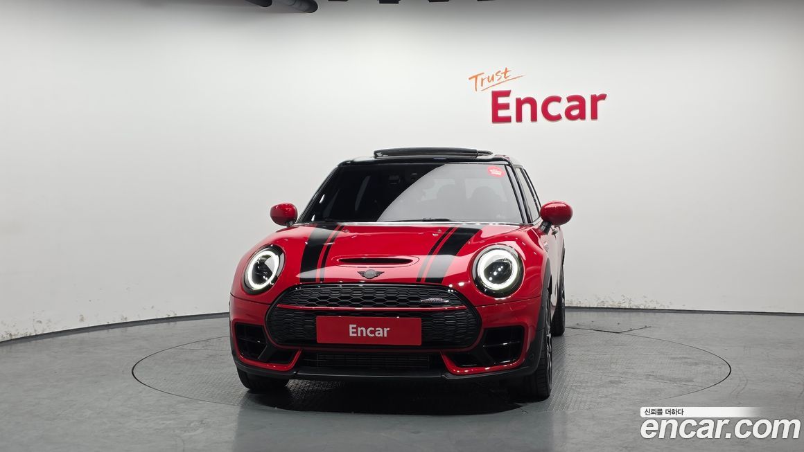 Mini Clubman JCW, 2023