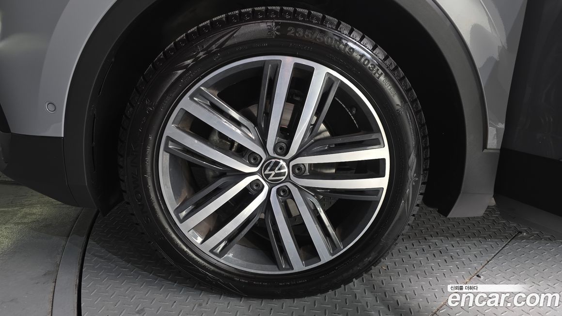 Volkswagen Tiguan 2.0 TDI Prestige, 2022