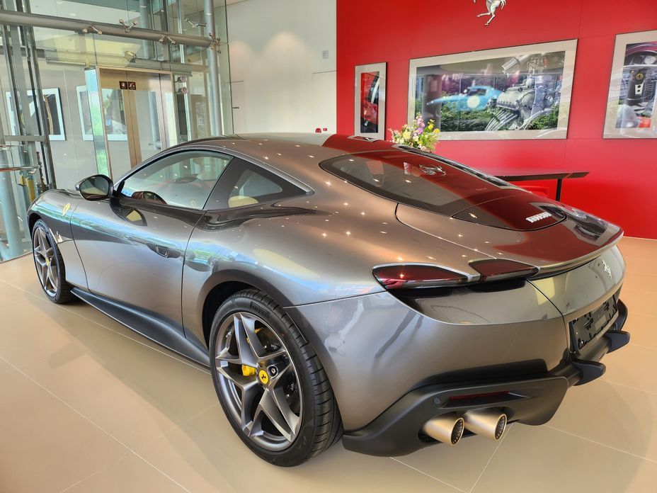 Ferrari Roma 3.9, 2023