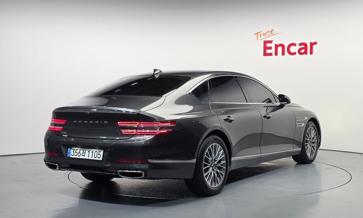 Genesis G80 Gasoline 2.5 Turbo 2WD, 2023