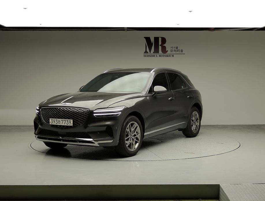 Genesis GV70 2.5T Gasoline AWD, 2024
