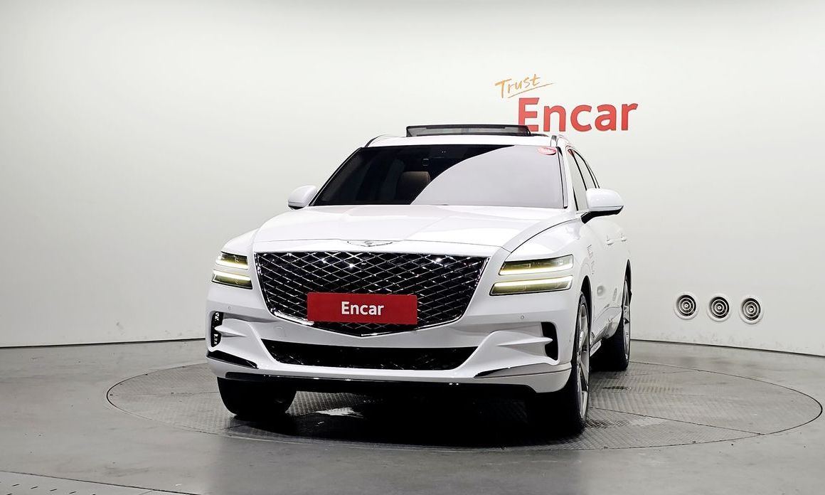Genesis GV80 3.0 Diesel AWD, 2022