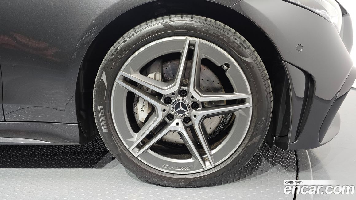 Mercedes-Benz CLS-Class CLS300d 4MATIC, 2023