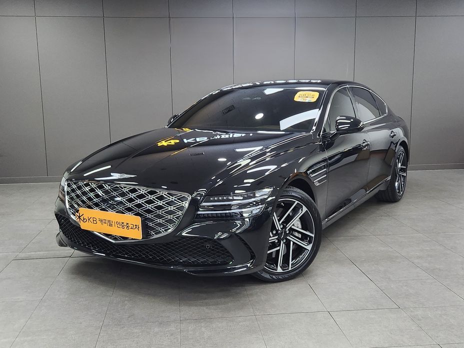 Genesis G80 Gasoline 2.5 Turbo AWD, 2025