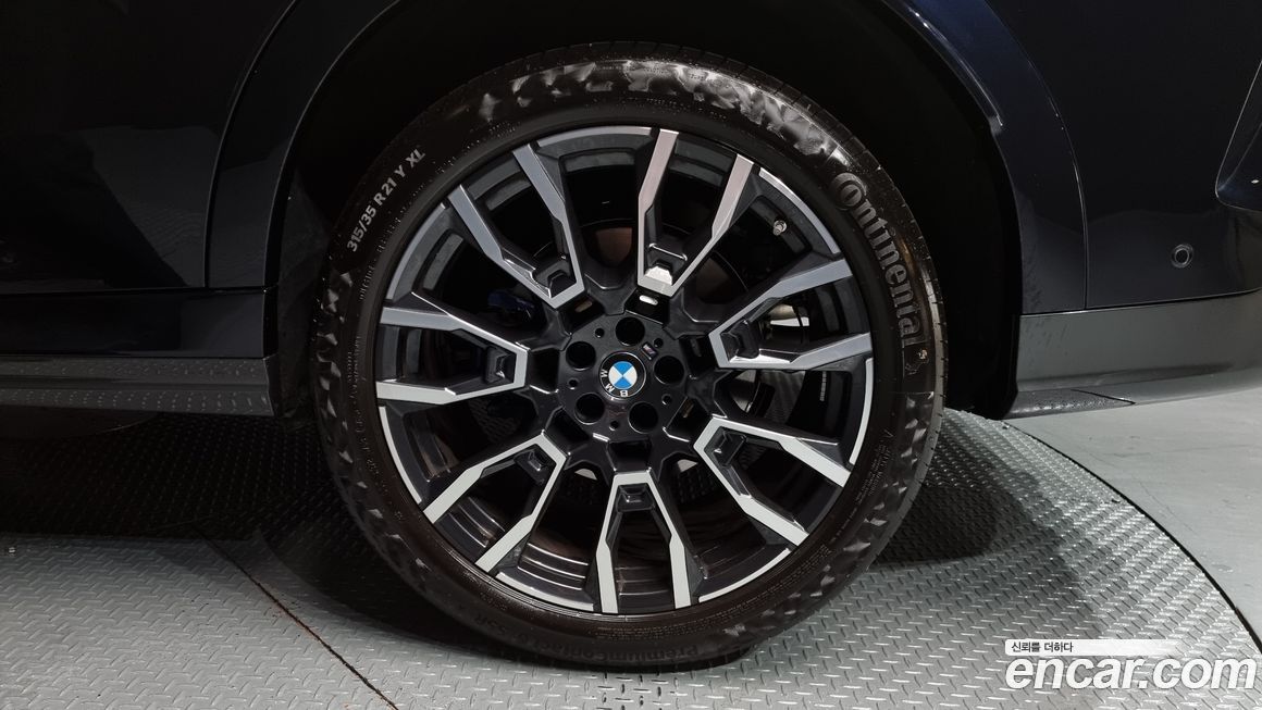 BMW X6 xDrive30d M Sport, 2025