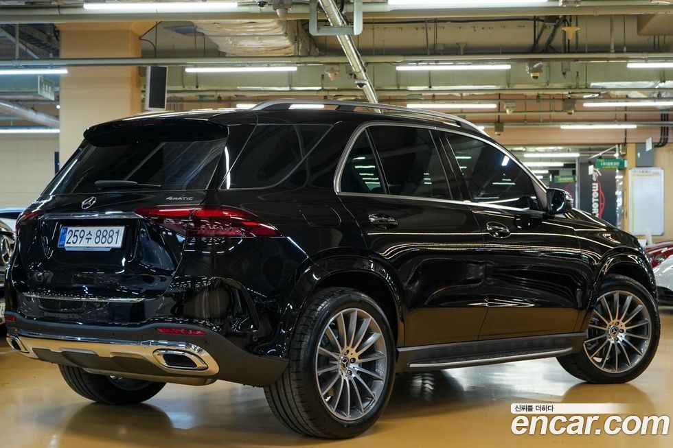 Mercedes-Benz GLE-Class GLE450 4MATIC, 2025