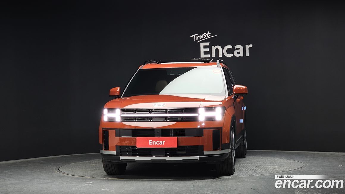 Hyundai Santafe Gasoline 2.5T 2WD, 2025