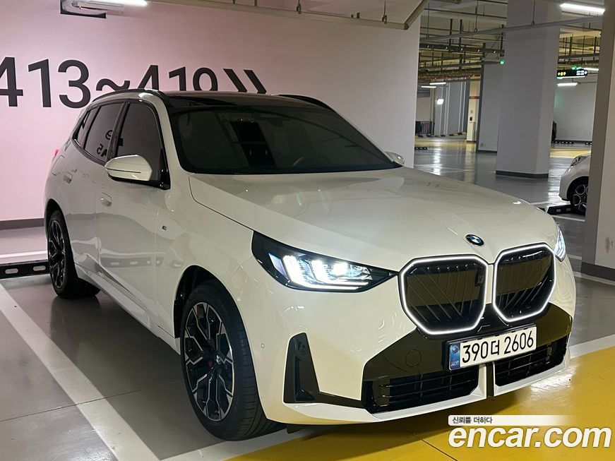 BMW X3 xDrive 20 M Sport Pro, 2025