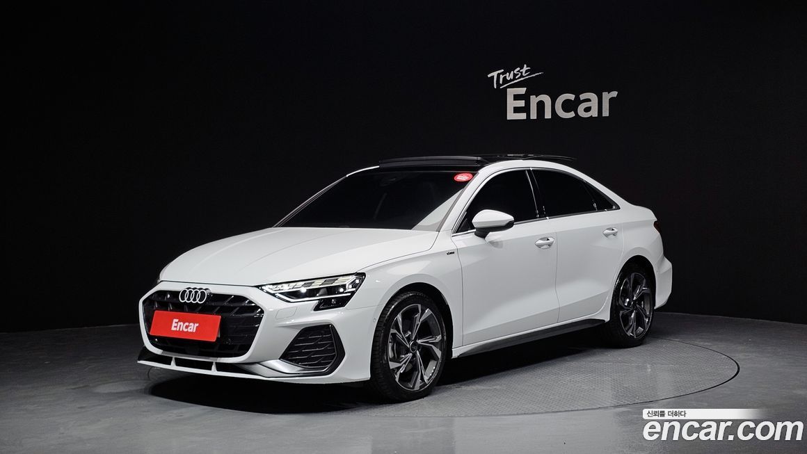 Audi A3 40 TFSI Premium, 2025