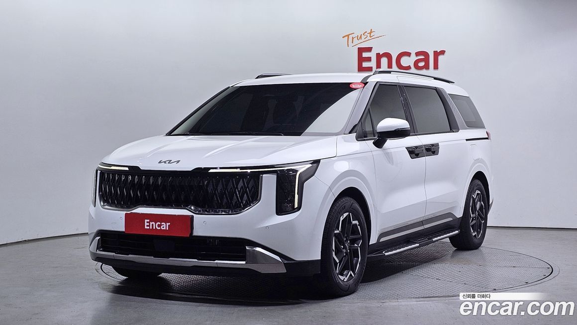 Kia Carnival 9-Seater Noblesse, 2025