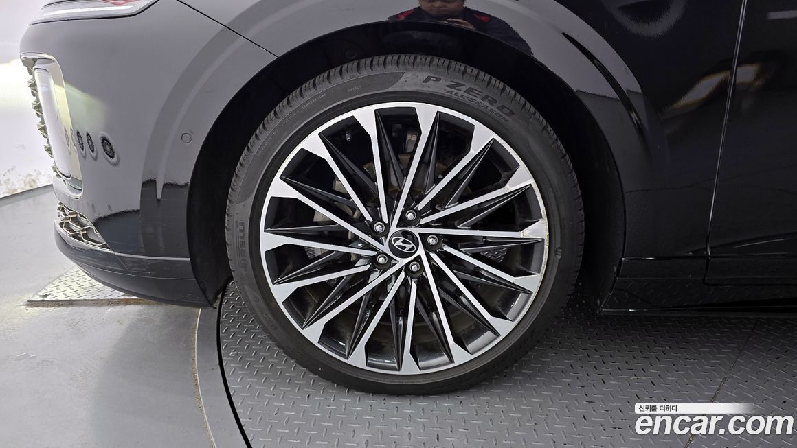 Hyundai Grandeur 2,5 Gasoline 2WD, 2024