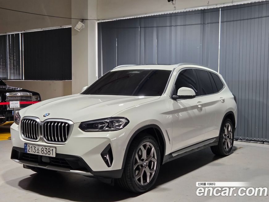 BMW X3 xDrive 20i, 2023