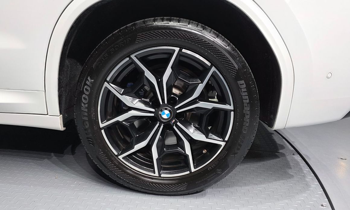 BMW X3 xDrive 20i M Sport, 2022