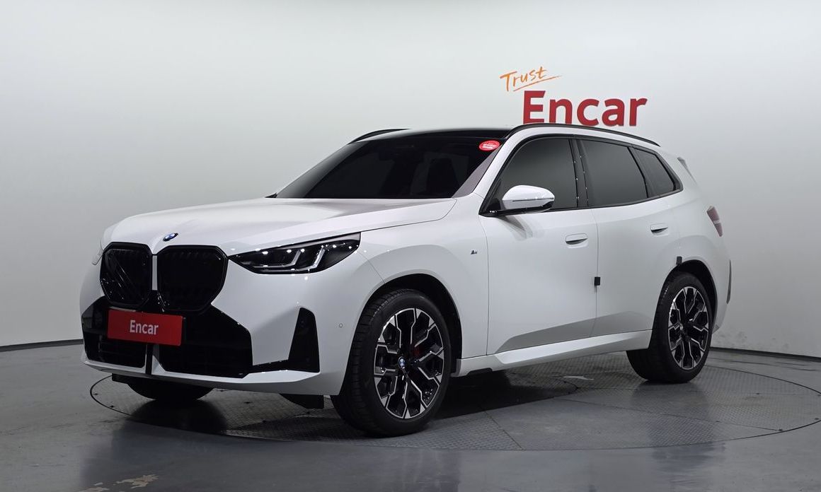 BMW X3 xDrive 20 M Sport Pro, 2025