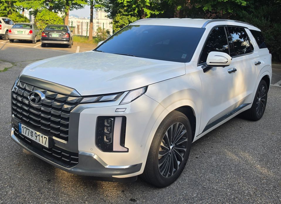 Hyundai Palisade Diesel 2.2 4WD, 2024