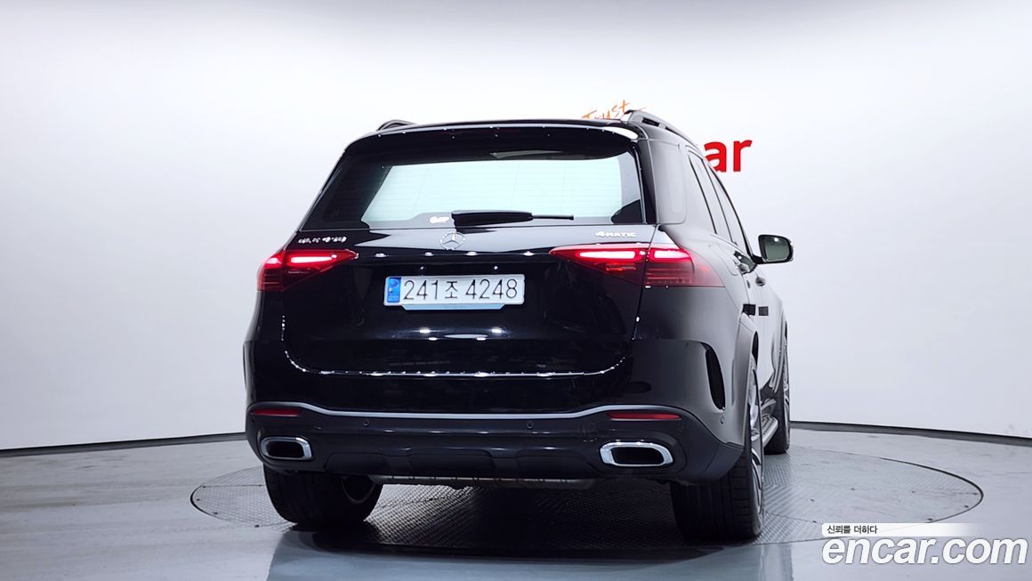 Mercedes-Benz GLE-Class GLE450 4MATIC, 2024