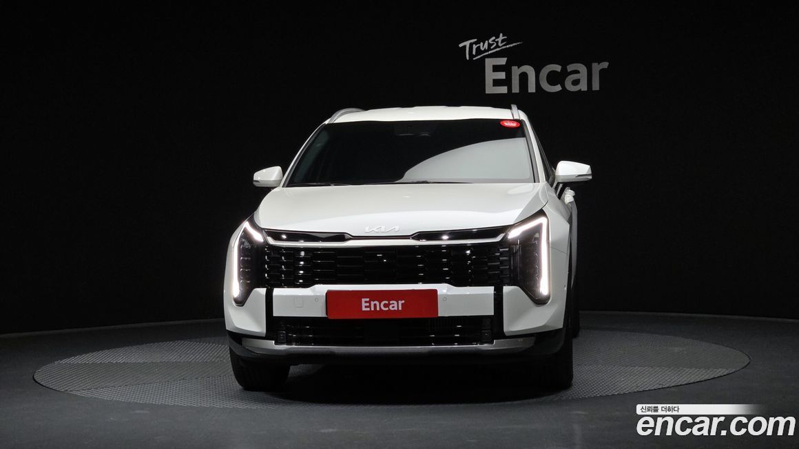 Kia Sportage Gasoline 1.6 Turbo 2WD, 2025