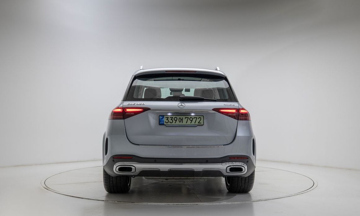 Mercedes-Benz GLE-Class GLE450 4MATIC, 2025