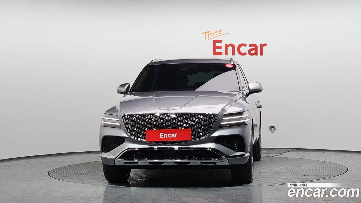 Genesis GV80 2.5T Gasoline AWD, 2024
