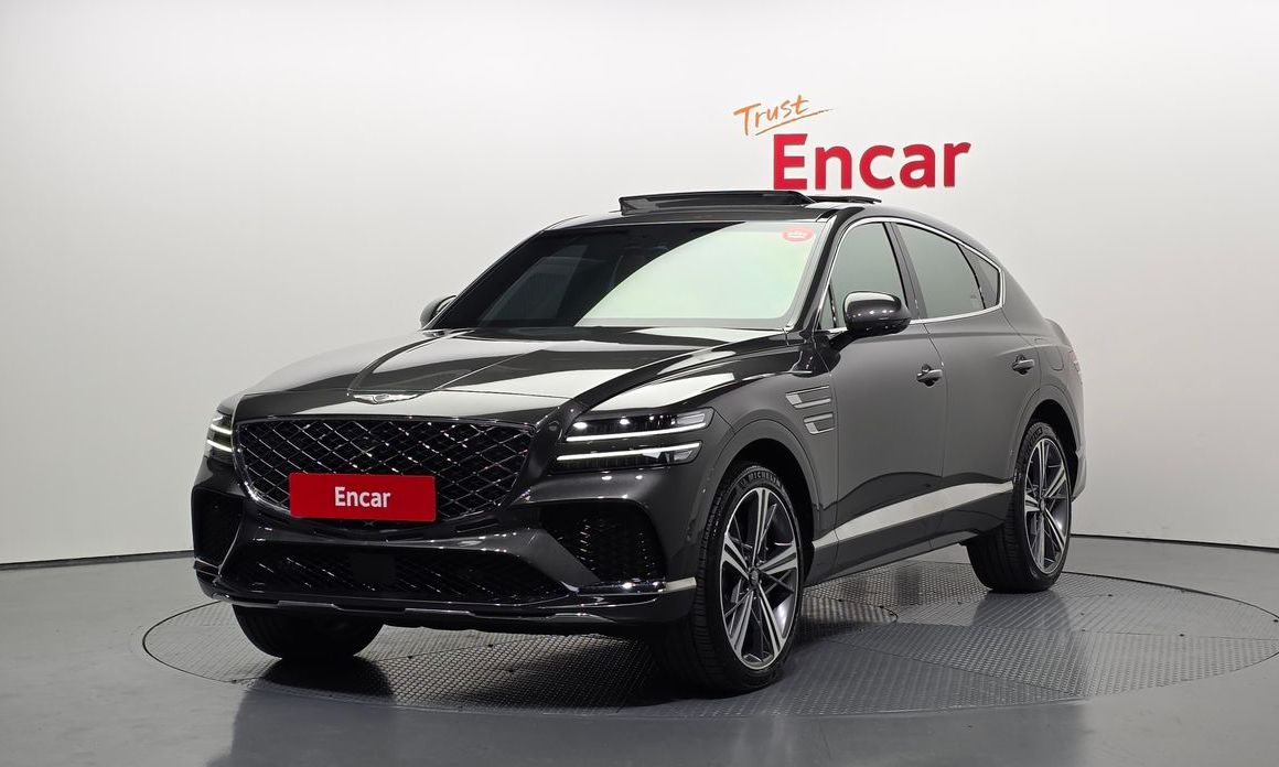 Genesis GV80 2.5T Gasoline AWD, 2024