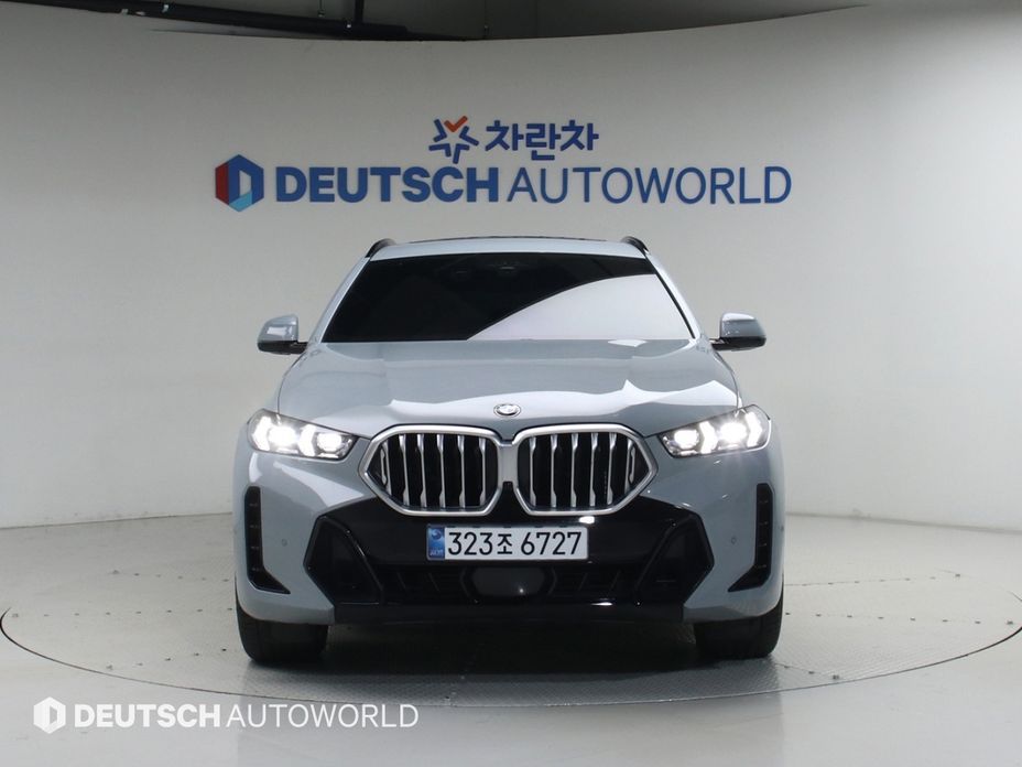 BMW X6 xDrive40i M Sport, 2024