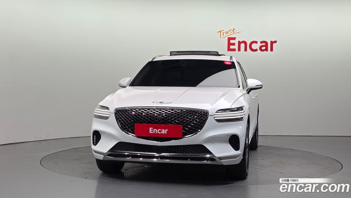 Genesis GV70 2.5T Gasoline AWD, 2023
