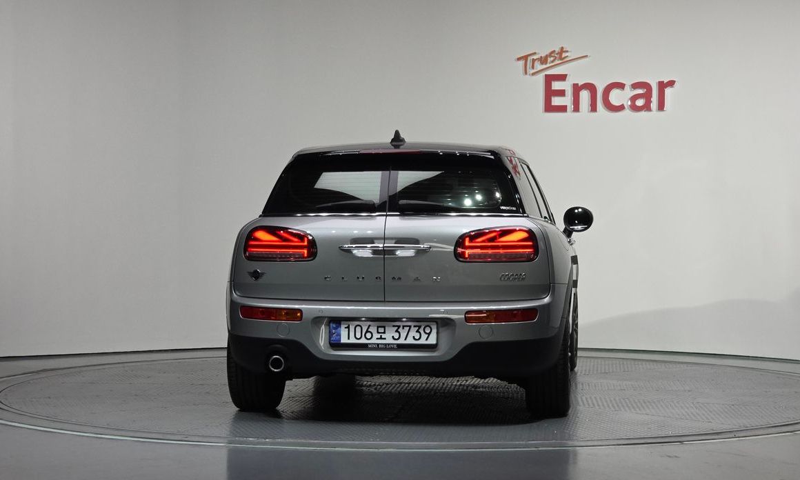 Mini Clubman Classic, 2024
