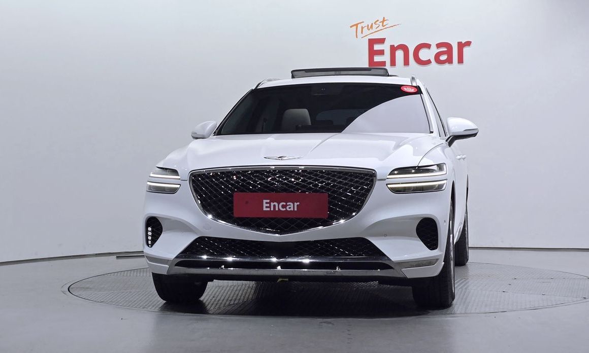Genesis GV70 2.5T Gasoline 2WD, 2022
