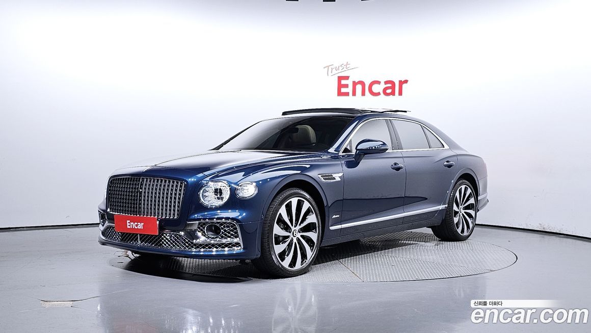 Bentley Flying Spur 4.0 Azure, 2024