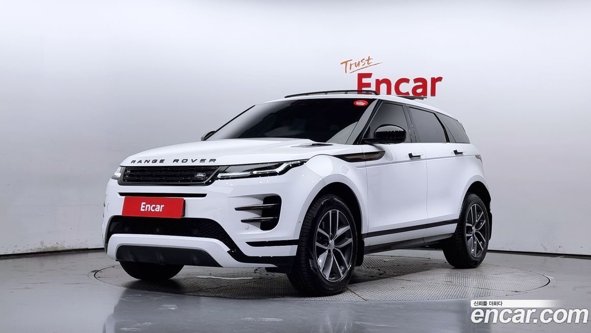 Land Rover Range Rover Evoque P250 Dynamic SE, 2025