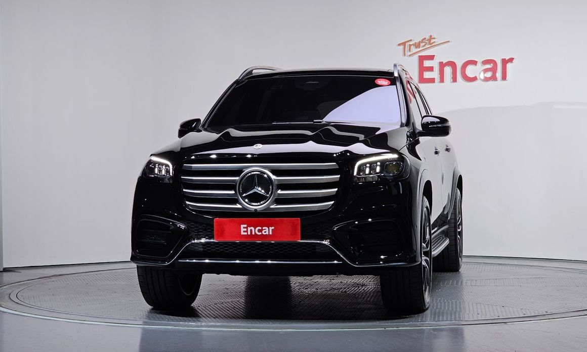 Mercedes-Benz GLS-Class GLS580 4MATIC, 2025