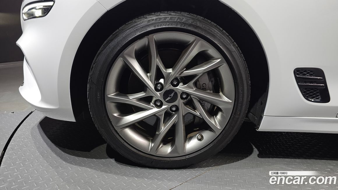 Genesis G70 Gasoline 2.5T 2WD, 2024