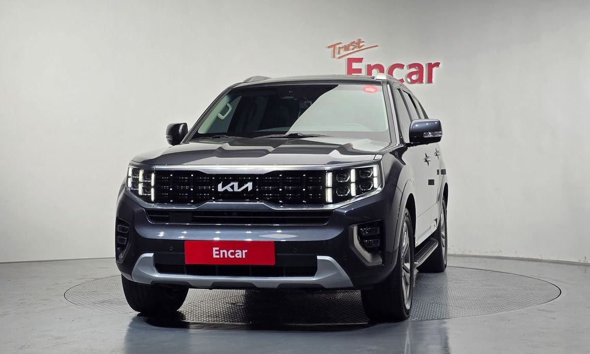 Kia Mohave Diesel 3.0 4WD 5-Seater, 2022