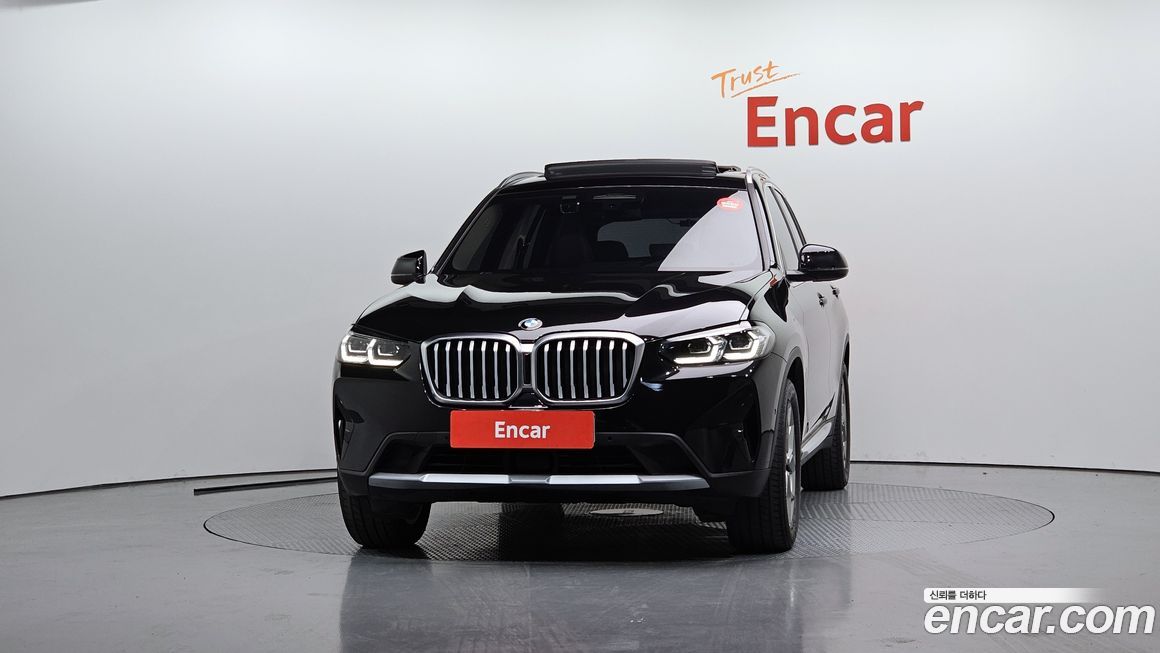 BMW X3 xDrive 20i, 2022