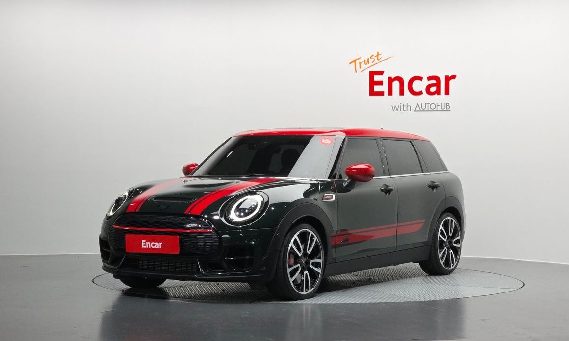 Mini Clubman JCW, 2022