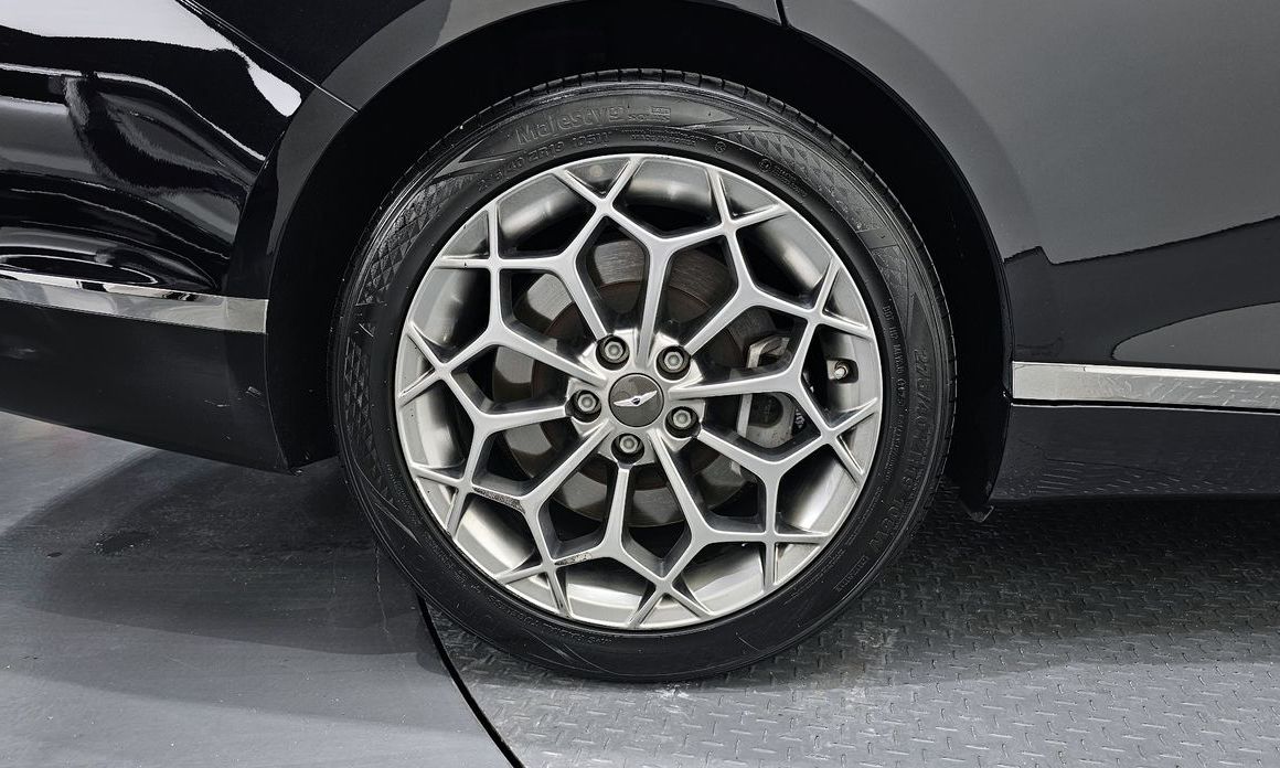 Genesis G80 Gasoline 2.5 Turbo AWD, 2022