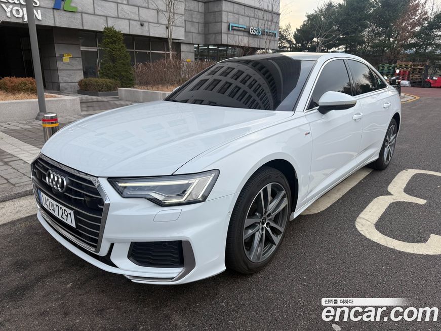 Audi A6 45 TFSI Quattro Premium, 2021