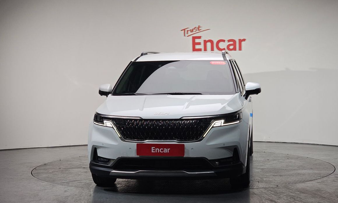 Kia Carnival 9-Seater Noblesse, 2022