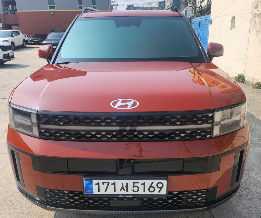 Hyundai Santafe Gasoline 2.5T 4WD, 2024