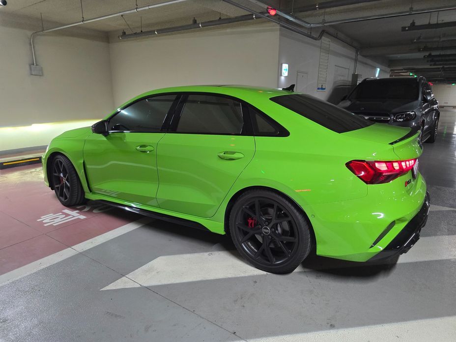 Audi RS3 2.5 TFSI Quattro, 2026