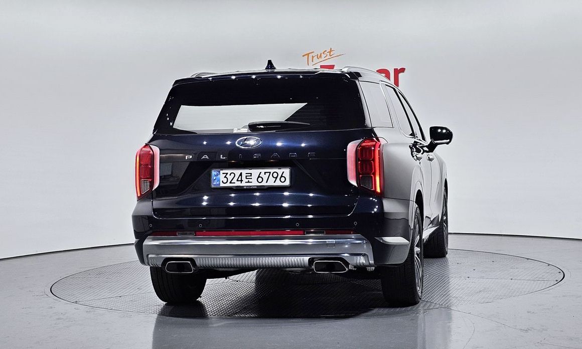Hyundai Palisade Diesel 2.2 2WD, 2024