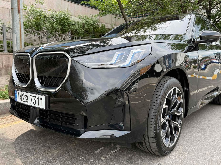 BMW X3 xDrive 20d M Sport, 2025