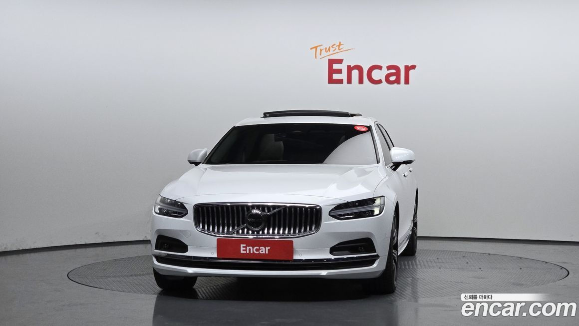 Volvo S90 B6 AWD Ultimate Bright, 2023