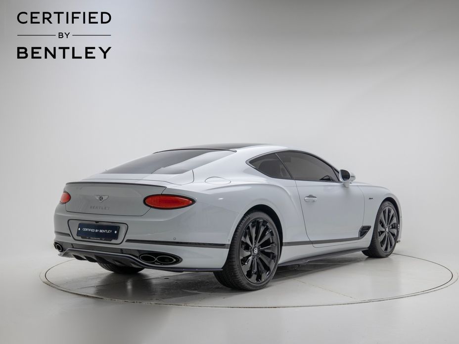 Bentley Continental 4.0 GT Azure, 2024