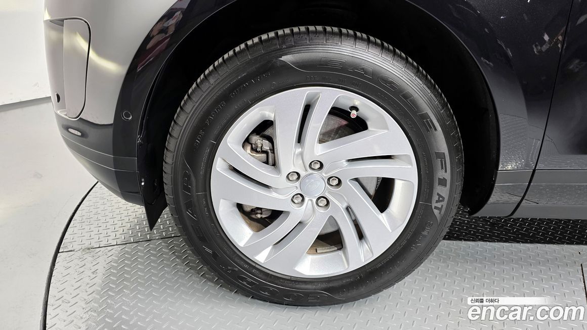 Land Rover Range Rover Evoque P250 S, 2025