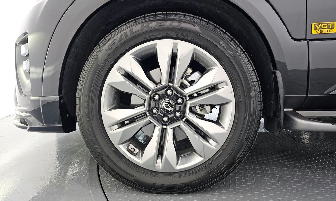 Kia Mohave Diesel 3.0 4WD 6-Seater, 2021