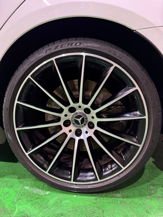 Mercedes-Benz CLS-Class CLS450 4MATIC AMG Line, 2021