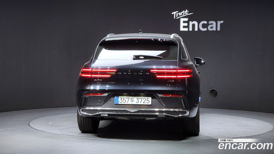 Genesis GV70 2.5T Gasoline AWD, 2025