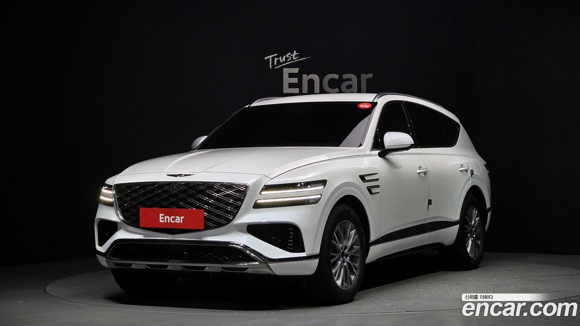 Genesis GV80 2.5T Gasoline 2WD, 2024